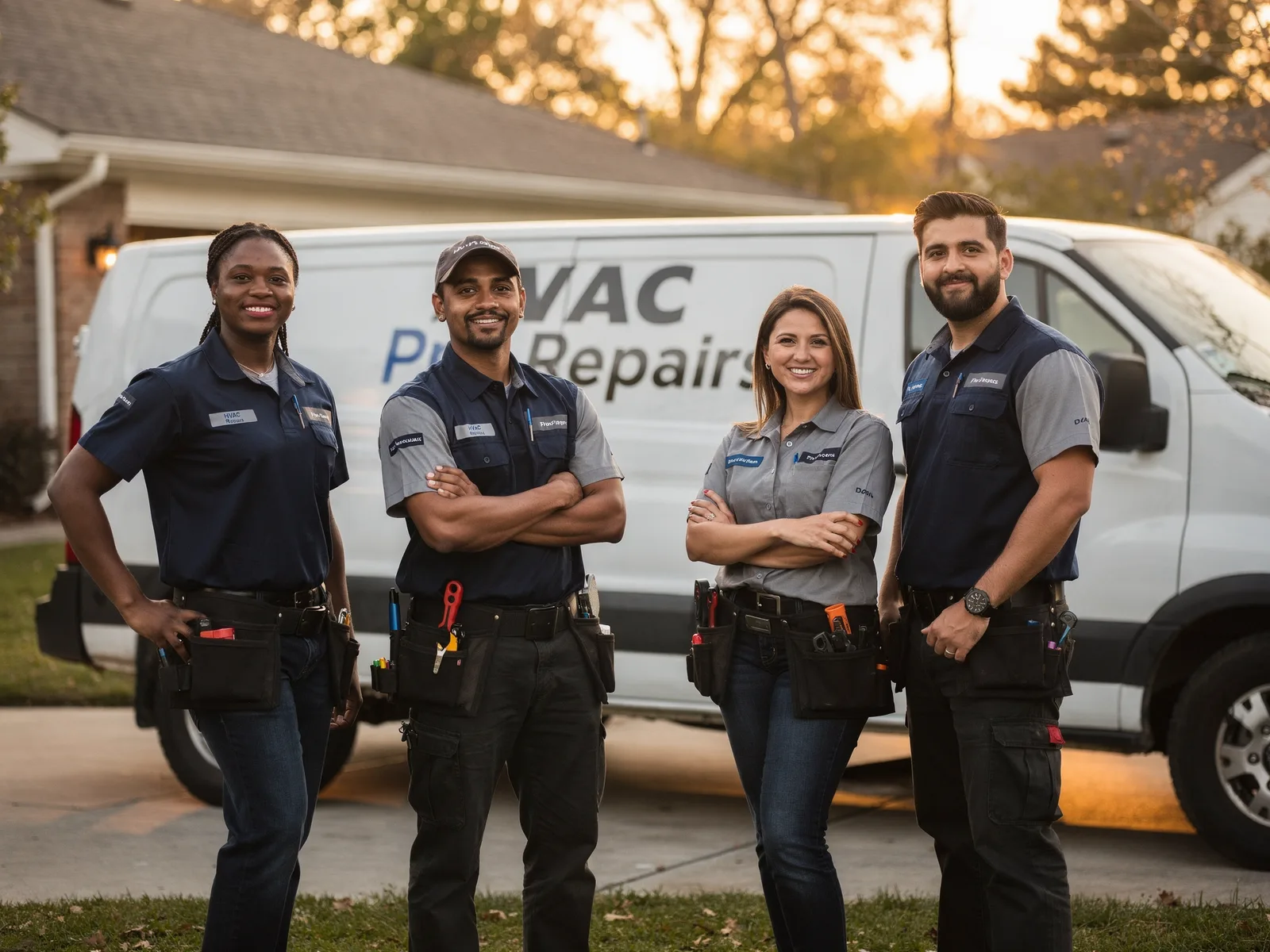 Heat Pump Repair company in Dimock, SD